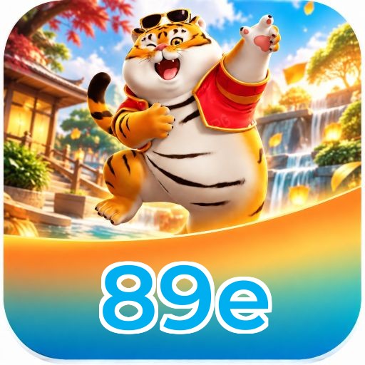 89e Slot - Logo Oficial