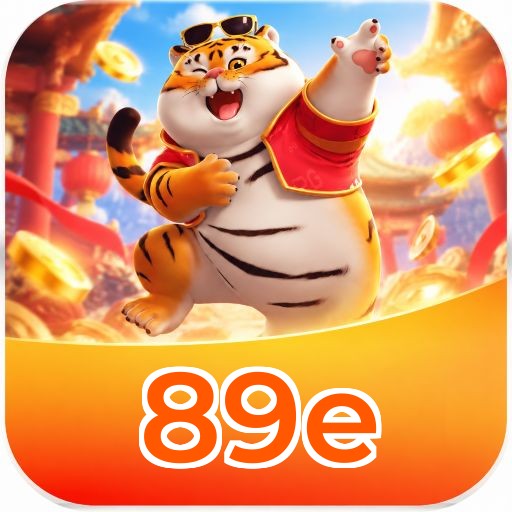 89e App Logo - Aplicativo Oficial iOS e Android