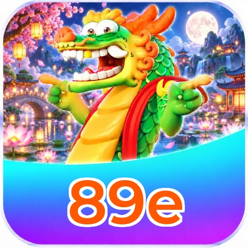 89e Lottery - Logo Oficial